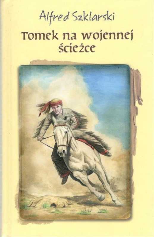 Tomek na wojennej ścieżce