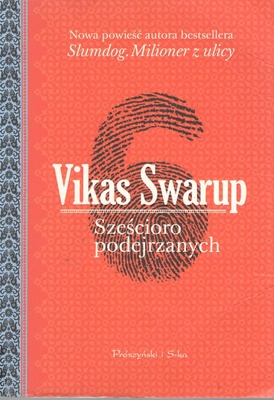 Sześcioro podejrzanych