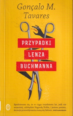 Przypadki Lenza Buchmanna