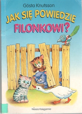 Jak się powiedzie Filonkowi?