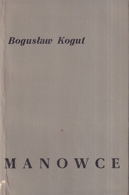 Manowce