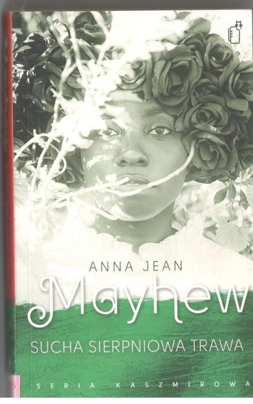 Sucha sierpniowa trawa