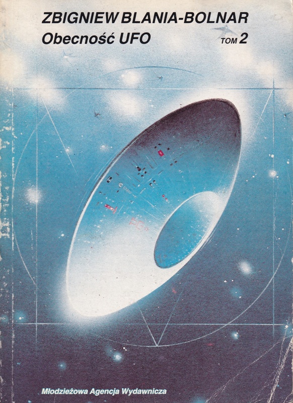 Obecność UFO. T. 2