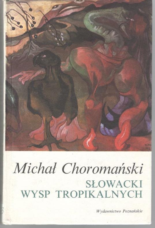 Słowacki wysp tropikalnych