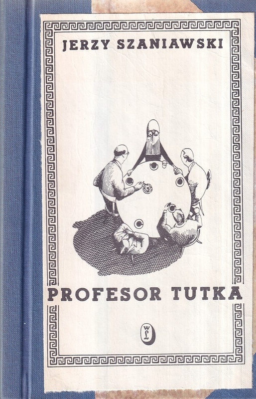 Profesor Tutka