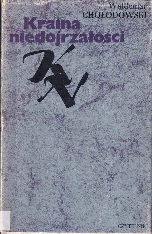 Kraina niedojrzałości