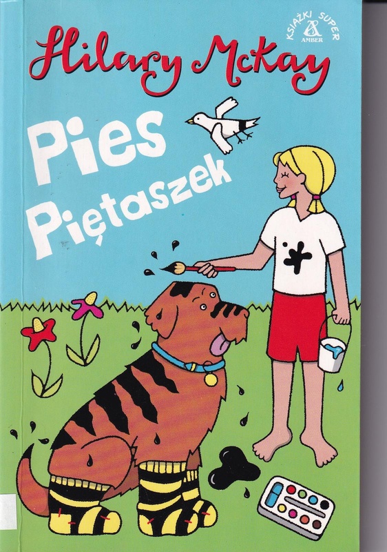 Pies Piętaszek
