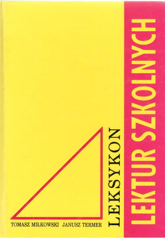 Leksykon lektur szkolnych