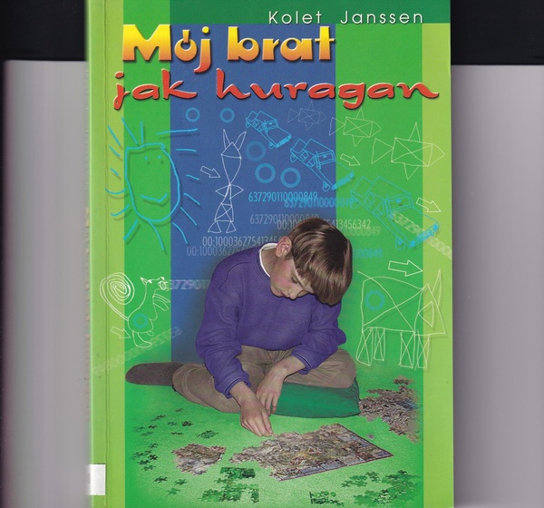 Mój brat jak huragan