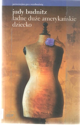 Ładne duże amerykańskie dziecko