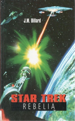 Star Trek : rebelia
