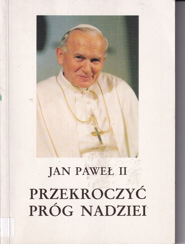 Przekroczyć próg nadziei