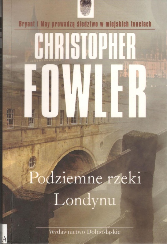 Podziemne rzeki Londynu