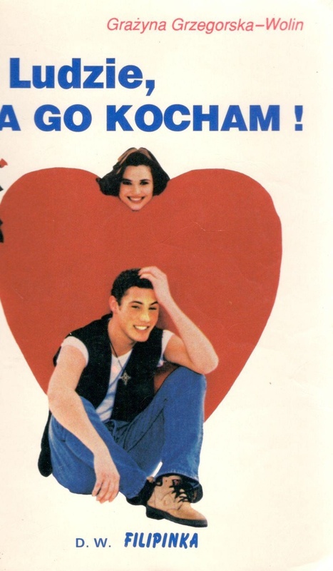 Ludzie, ja go kocham!