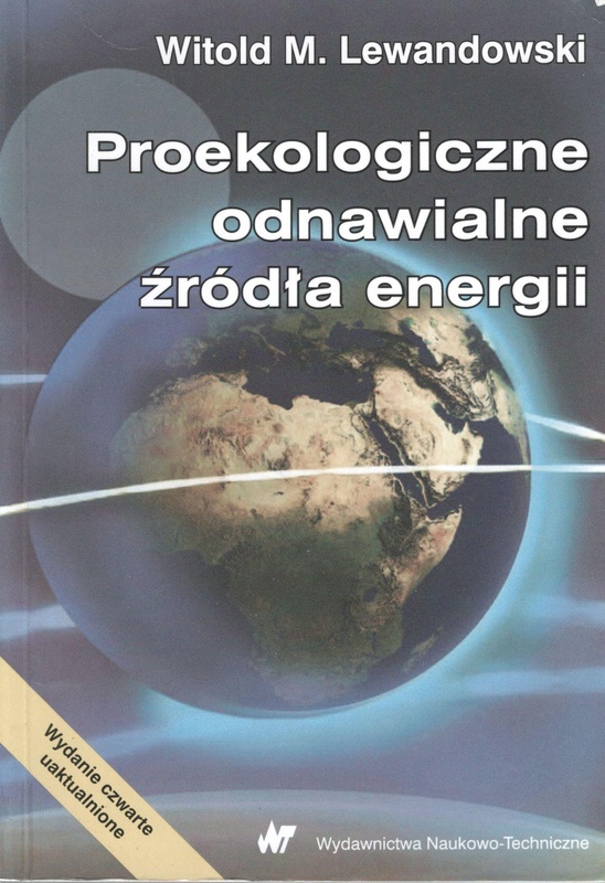 Proekologiczne odnawialne źródła energii