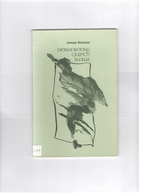 Pierworodny grzech słowa