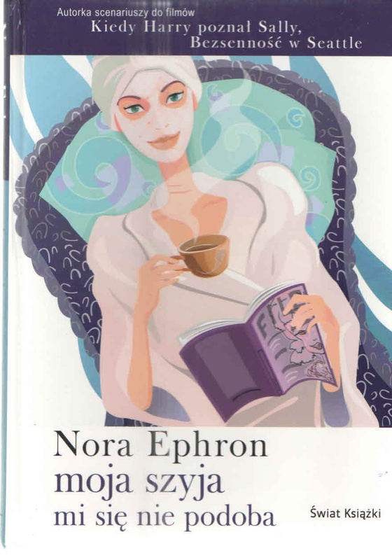 Moja szyja mi się nie podoba