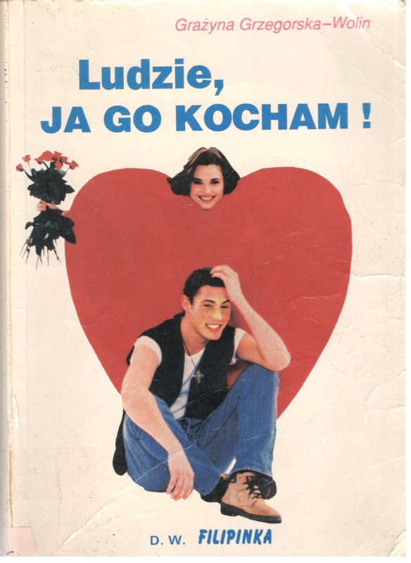 Ludzie, ja go kocham!