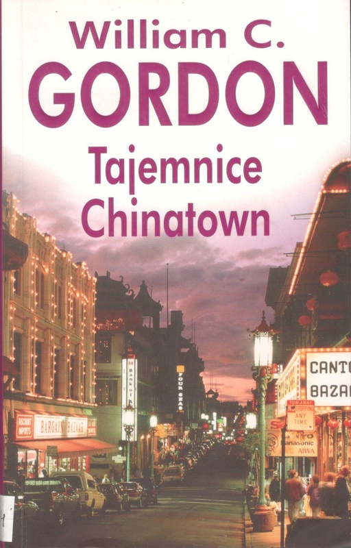Tajemnice Chinatown