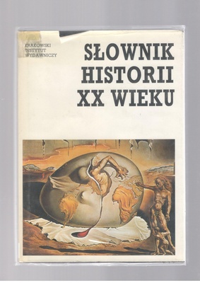 Słownik historii XX wieku