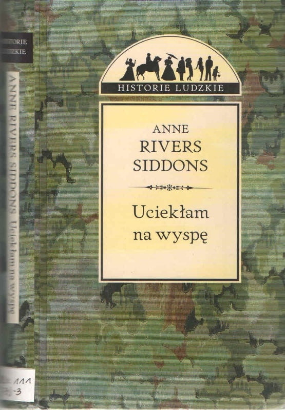 Uciekłam na wyspę