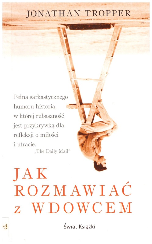 Jak rozmawiać z wdowcem