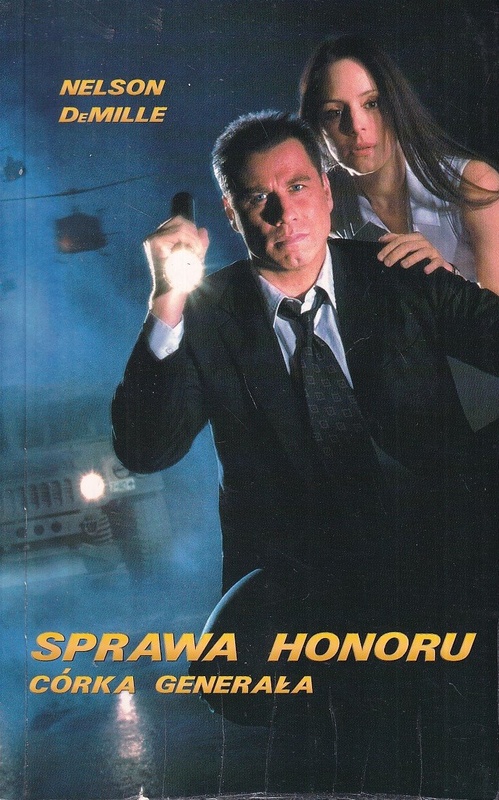 Sprawa honoru : córka generała