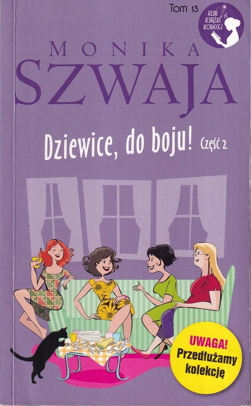 Dziewice, do boju!. Cz. 2