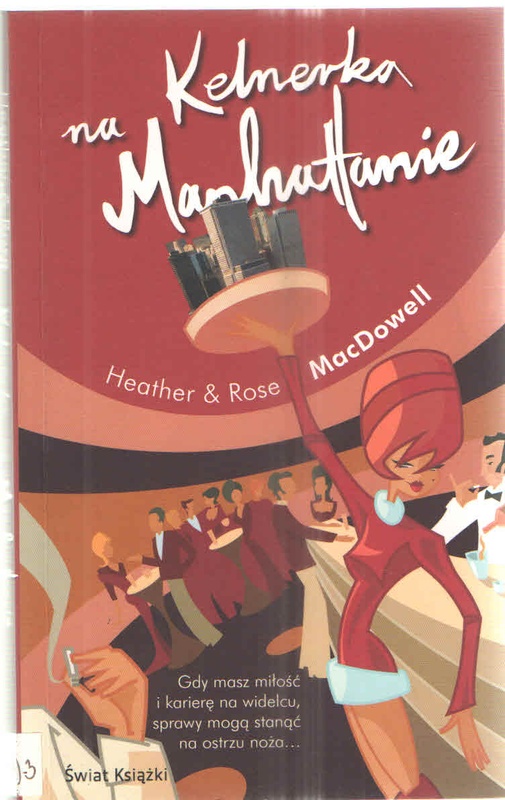 Kelnerka na Manhattanie