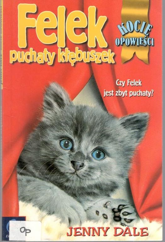 Felek puchaty kłębuszek