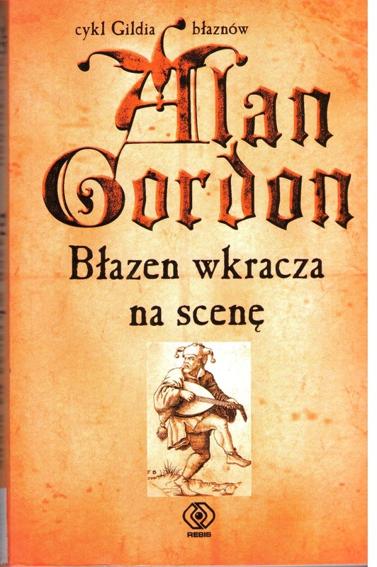 Błazen wkracza na scenę