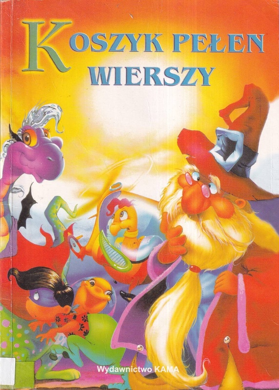 Koszyk pełen wierszy