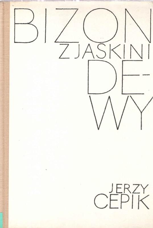 Bizon z jaskini Dewy