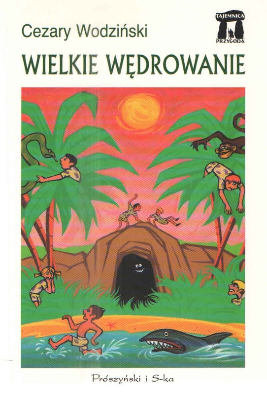 Wielkie wędrowanie