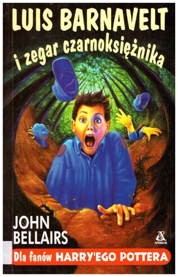 Luis Barnavelt i zegar czarnoksiężnika