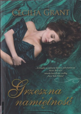 Grzeszna namiętność