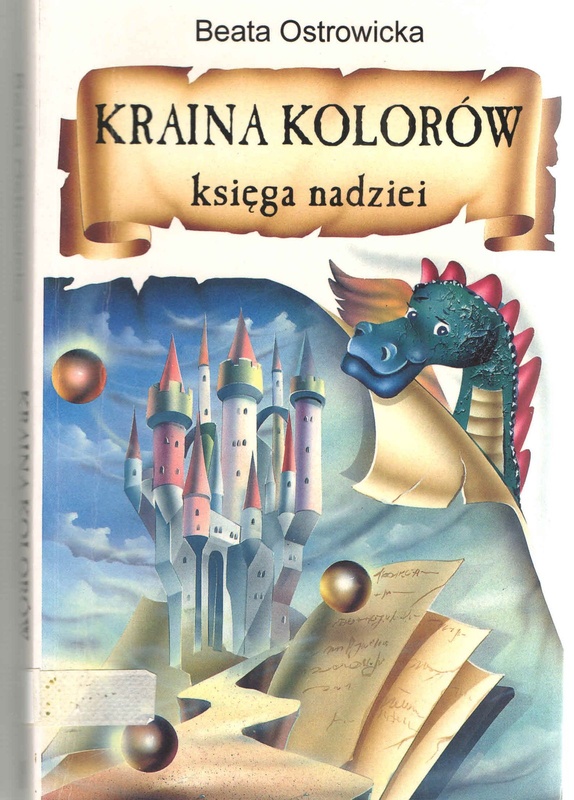 Kraina kolorów : księga nadziei