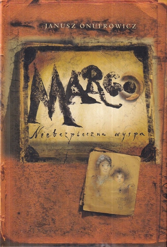 Margo : niebezpieczna wyspa