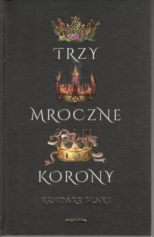 Trzy mroczne korony