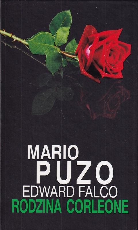 Rodzina Corleone : powieść na kanwie scenariusza Maria Puzo