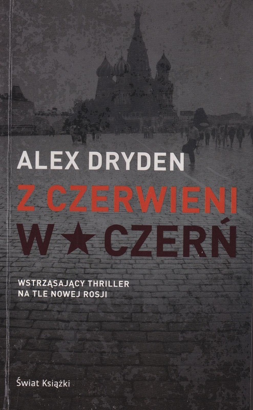 Z czerwieni w czerń