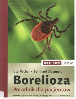 Borelioza : poradnik dla pacjentów