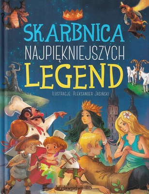 Skarbnica najpiękniejszych legend