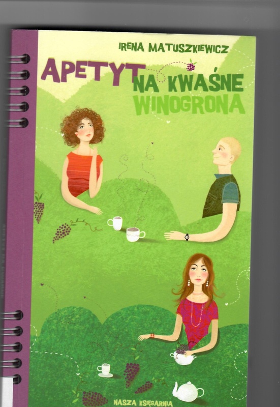 Apetyt na kwaśne winogrona