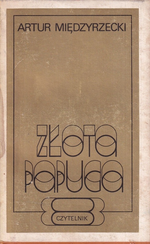 Złota papuga