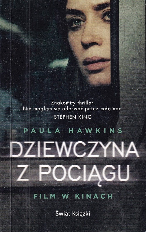 Dziewczyna z pociągu