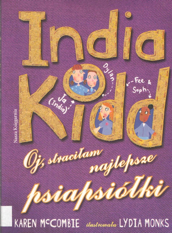 Oj, straciłam najlepsze psiapsiółki