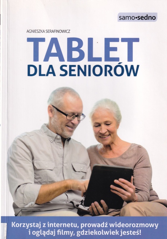 Tablet dla seniorów