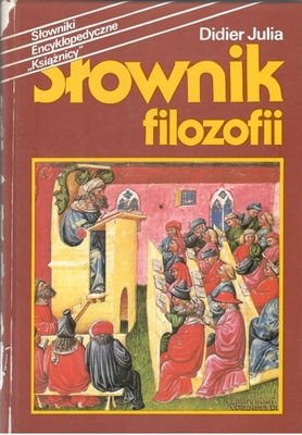 Słownik filozofii