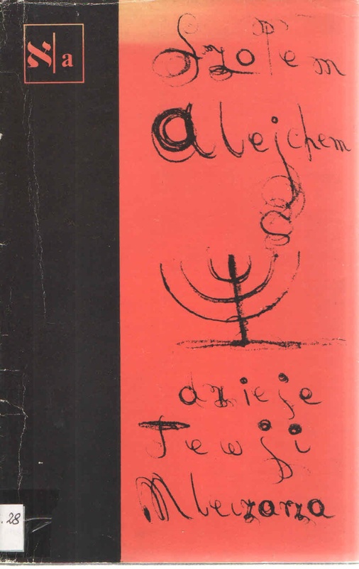 Dzieje Tewji Mleczarza